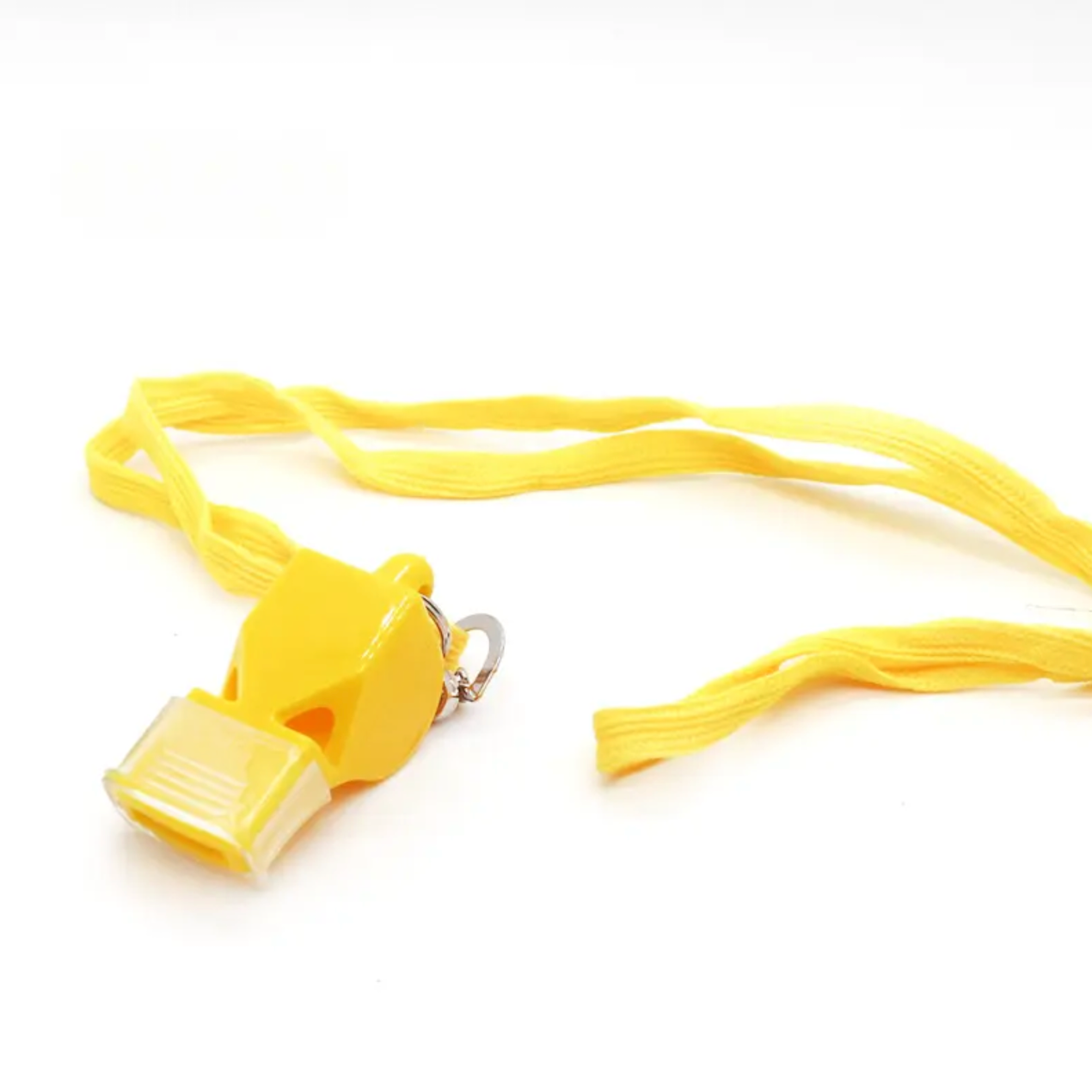 Outdoor Survival School Company Game Tools Football Basketball Running Sports Training Referee Coach Plastic Whistle