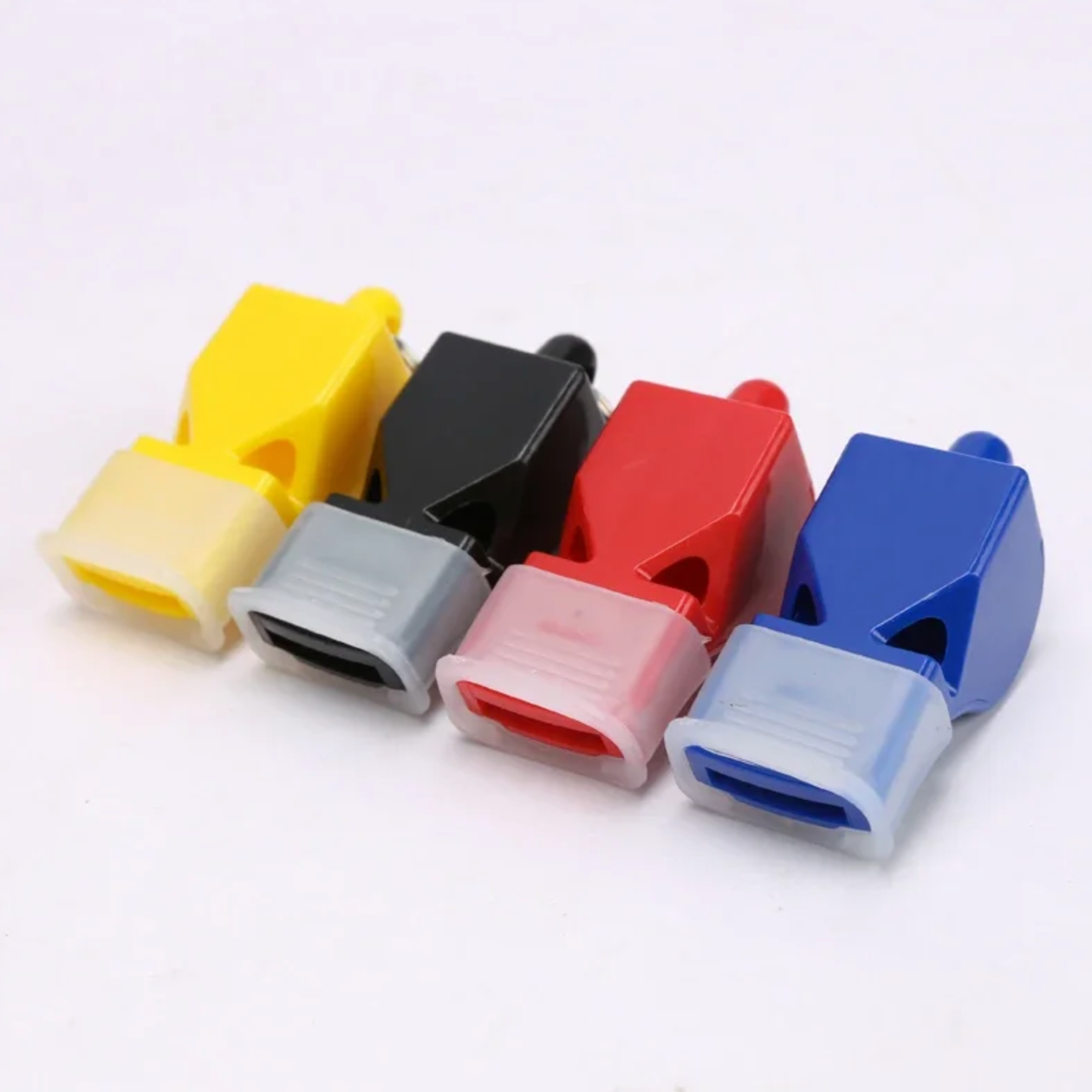 Outdoor Survival School Company Game Tools Football Basketball Running Sports Training Referee Coach Plastic Whistle