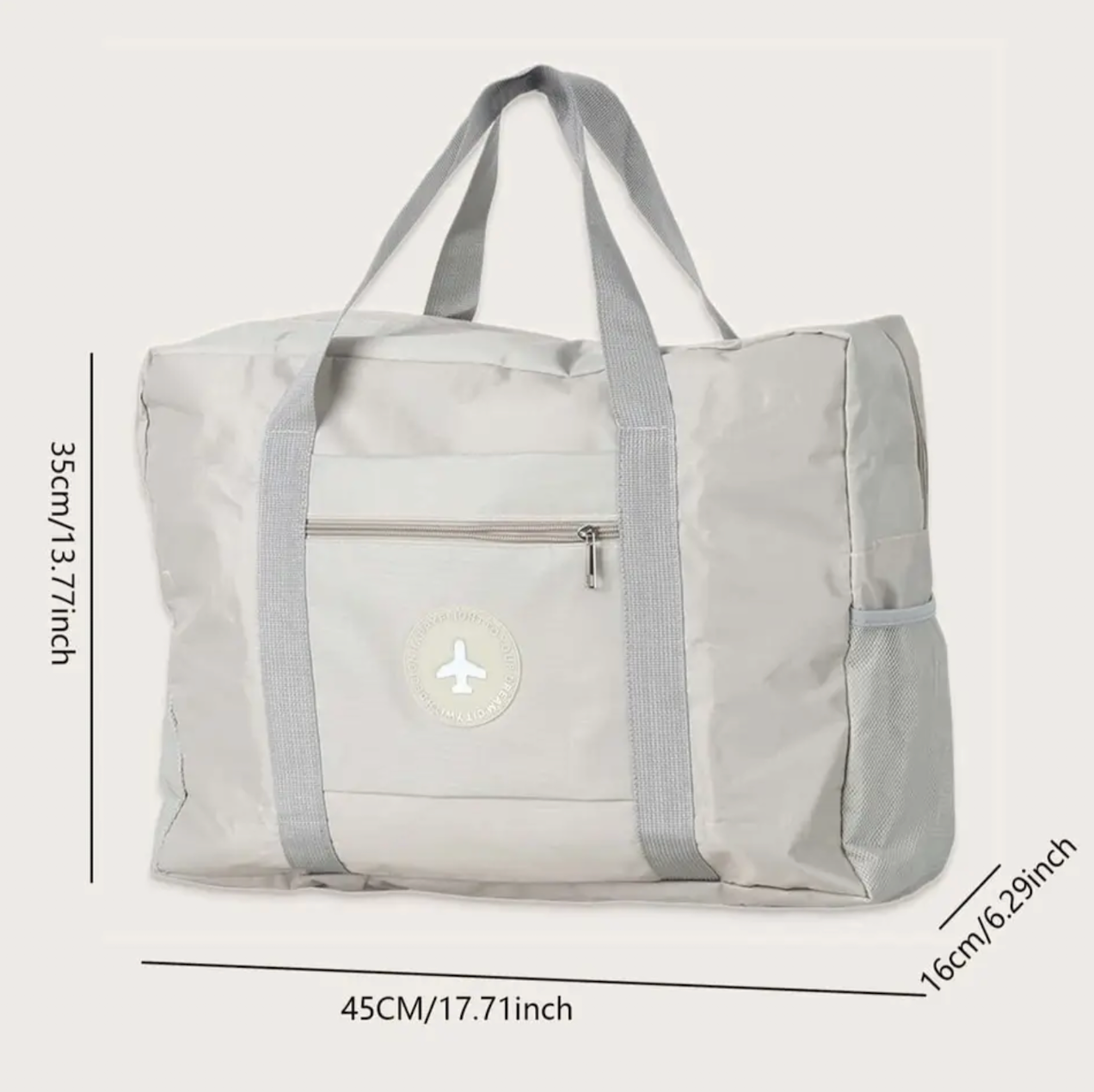 1PC-Travel Women Bag Outdoor Men Bags Folding Travel Storage Bag Small Fresh Travel Storage Bags Foldable Bag