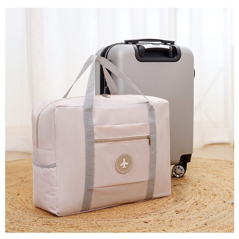 1PC-Travel Women Bag Outdoor Men Bags Folding Travel Storage Bag Small Fresh Travel Storage Bags Foldable Bag