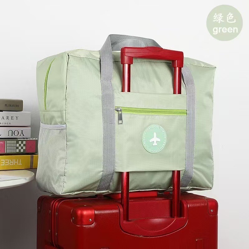 1PC-Travel Women Bag Outdoor Men Bags Folding Travel Storage Bag Small Fresh Travel Storage Bags Foldable Bag