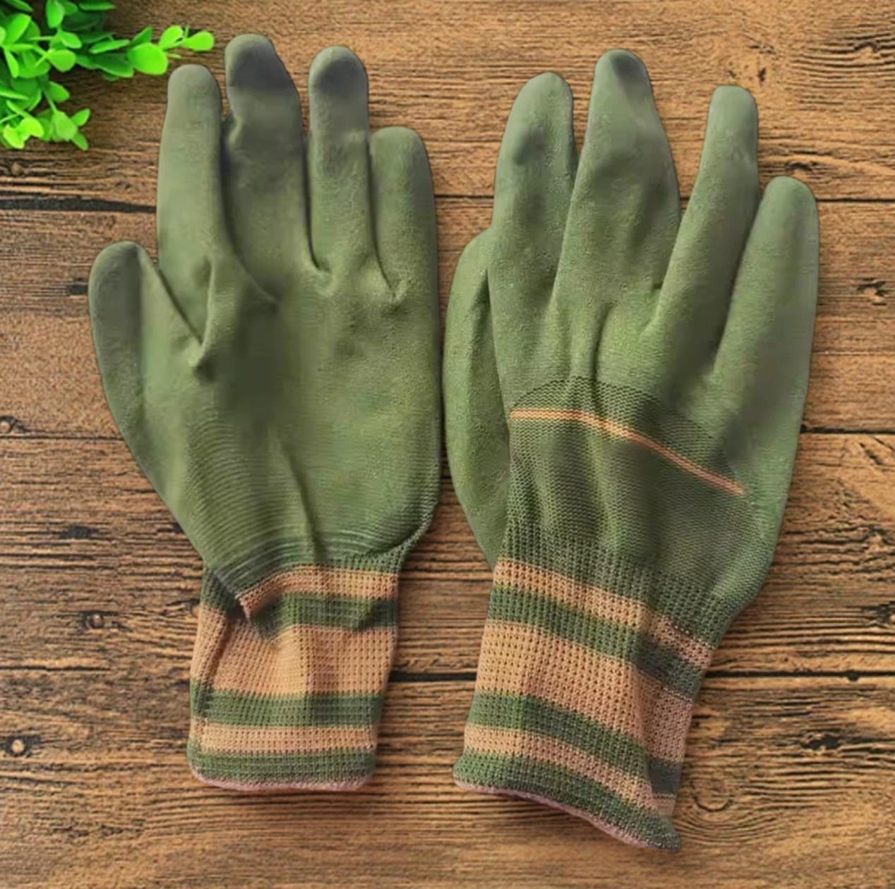 Gardening Gloves Thorn Proof Work Garden Gloves Breathable Garden Gloves Waterproof for Cactus Rose and Blackberry for Women/Men