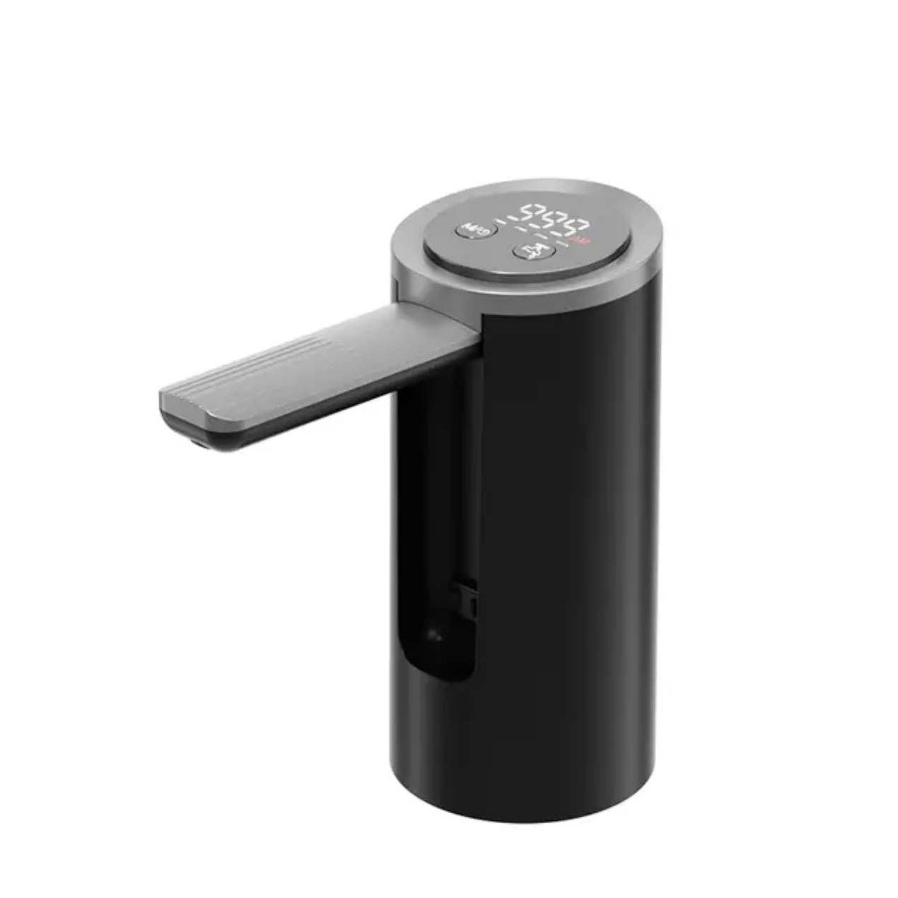 Smart Quantitative Alcohol Dispenser Professional High End Whiskey Pump Dispenser Liquor Pump Adjustable Foldable Wine Decanter