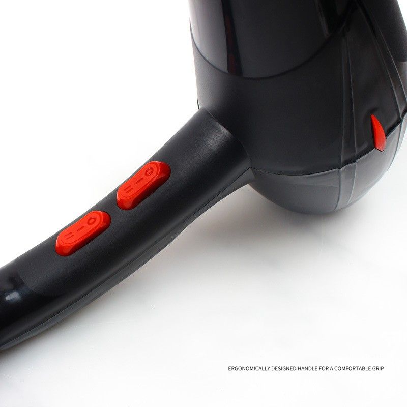 2200W High-power Blow Dryer Hair Dryer For Hair Salons And Hairstylists Hair Dryer Cylinder hot And Cold Wind For Home Use Styling Tools