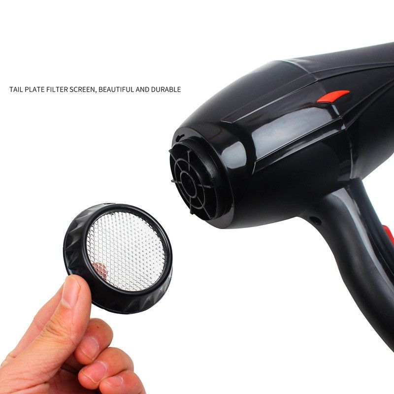 2200W High-power Blow Dryer Hair Dryer For Hair Salons And Hairstylists Hair Dryer Cylinder hot And Cold Wind For Home Use Styling Tools