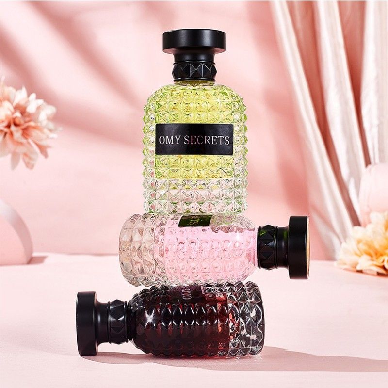 1PC 50ML Women's Flower Perfume Long-lasting Lady Light Perfume Perfume Beauty Fragrance Women's  Perfume For Lady