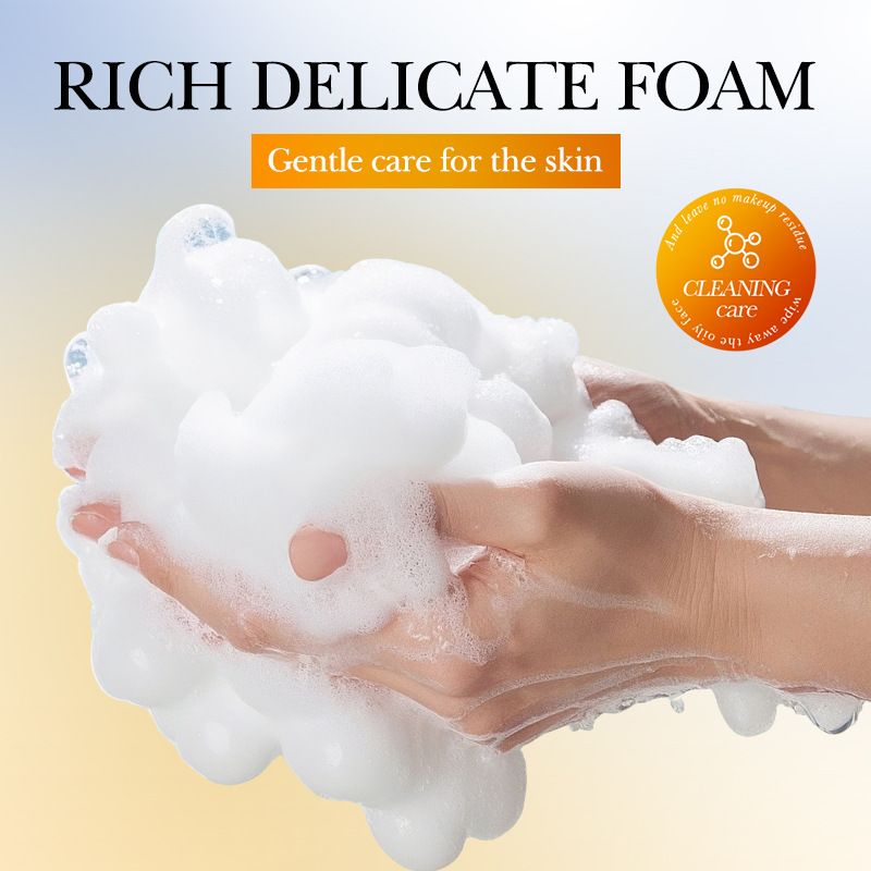 1PC Soap Turmeric Lemon Skin Cleansing Soap 100g Clean Body Handmade Soaps Personal Care