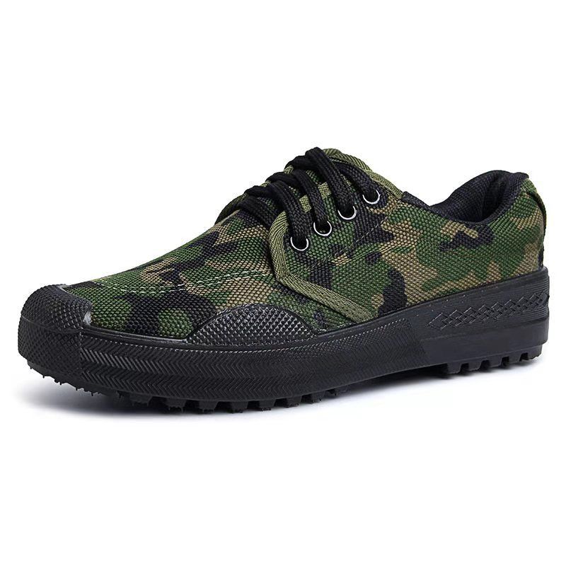 Release Shoes Men'S Shoes Construction Site Shoes Labor Protection Shoes Low Cut Release Shoes Cloth Shoes