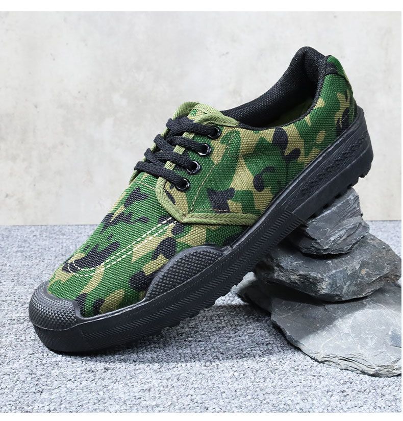 Release Shoes Men'S Shoes Construction Site Shoes Labor Protection Shoes Low Cut Release Shoes Cloth Shoes