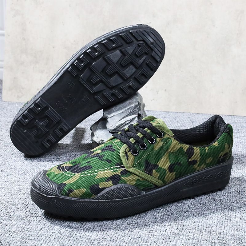 Release Shoes Men'S Shoes Construction Site Shoes Labor Protection Shoes Low Cut Release Shoes Cloth Shoes