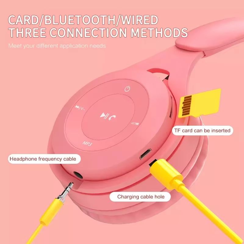 Wearing Bluetooth Earphones With Noise Reduction And Portable Wireless Earphones Y08 Wireless HiFi Stereo Earphones With Microphone Earphones