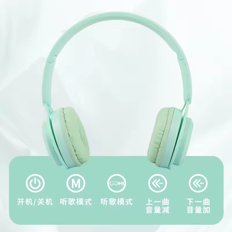 Wearing Bluetooth Earphones With Noise Reduction And Portable Wireless Earphones Y08 Wireless HiFi Stereo Earphones With Microphone Earphones