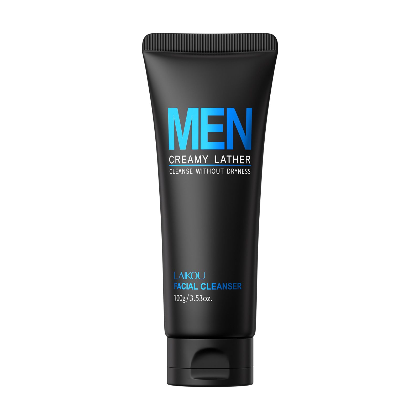 Men's Facial Cleanser 100g Cleanses Pores and Moisturizes Men's Skincare Products Cleansers