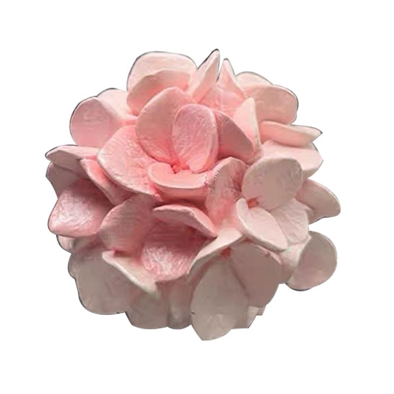 Tulip Hydrangea Car Aromatherapy Premium Air Outlet Flower Fragrance Stone Car Interior Decoration Car Ornament Air Fresheners