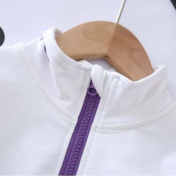 Casual And Fashionable Hoodie Sets For Boys And Girls In Children's Clothing