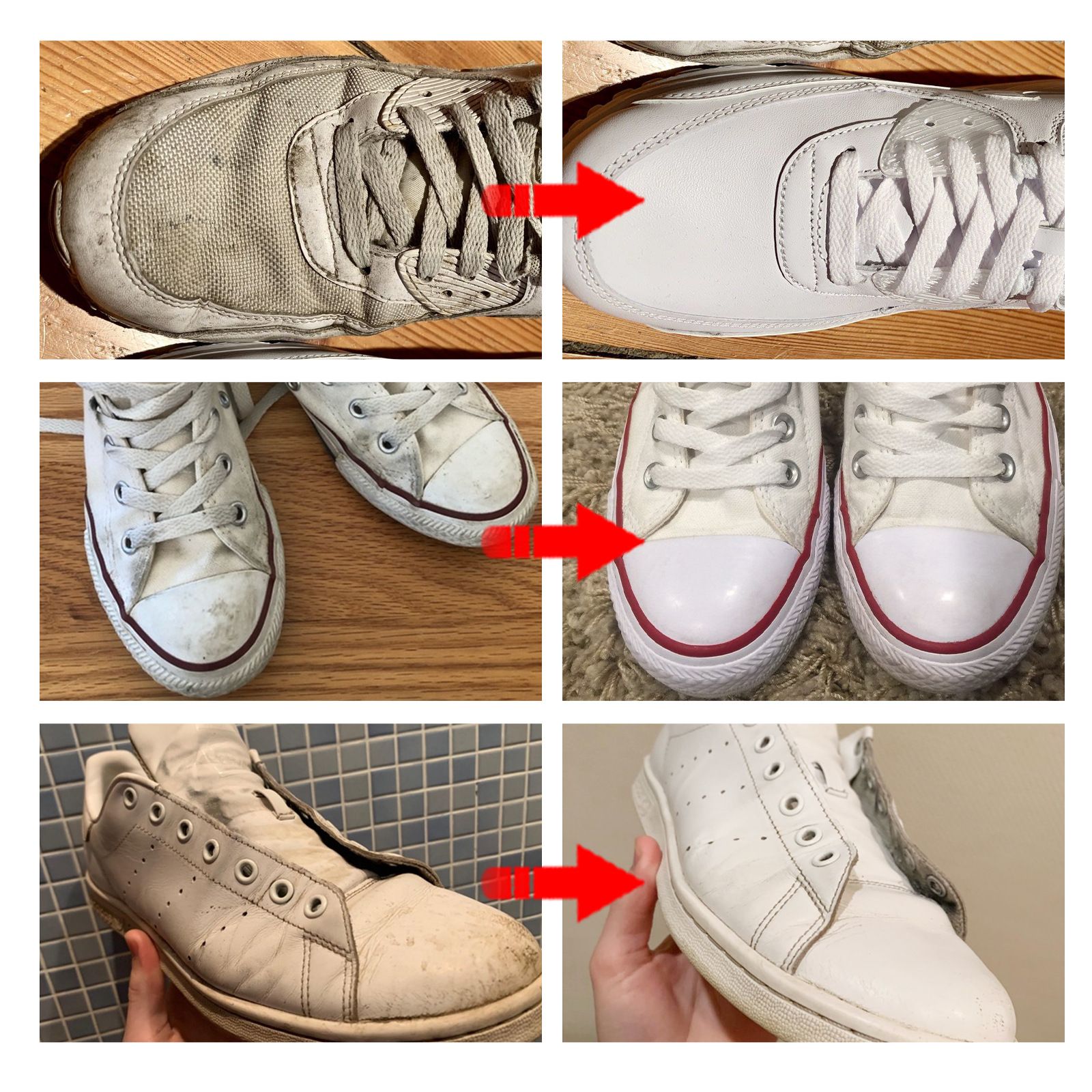 Multi-functional Stain Remover Whitening Shoe Cleaning Cream