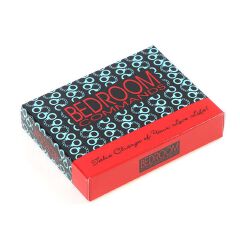 Bedroom Commands Adult Card Game