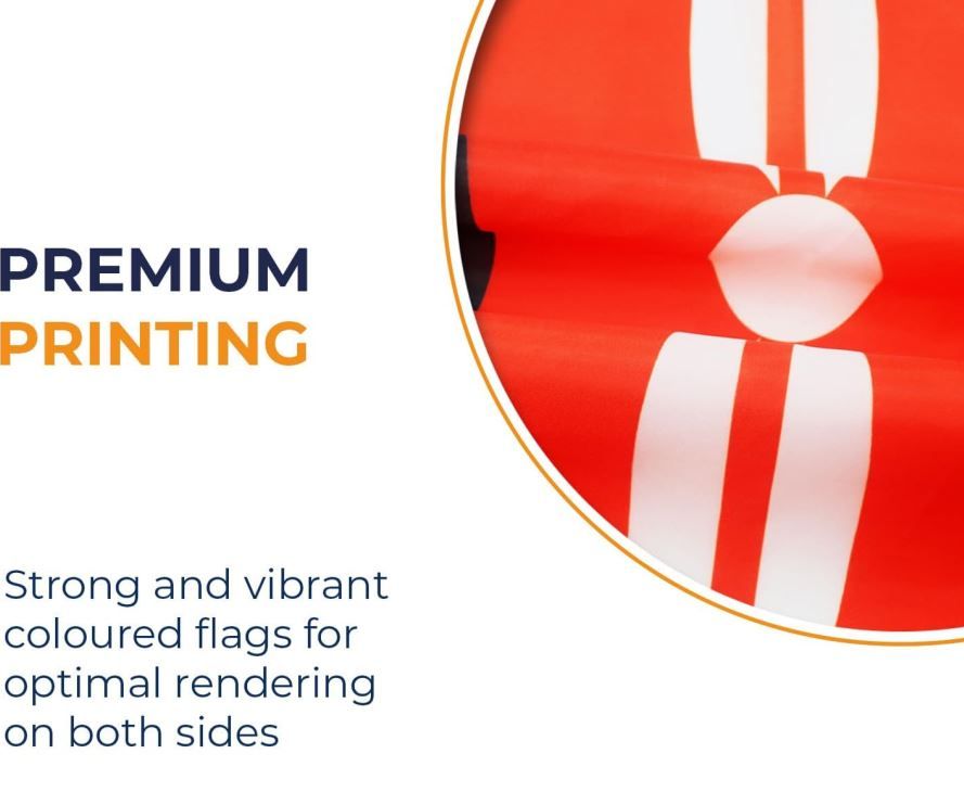 Large Kenya Flag for Indoor & Outdoor Use – Banner for National Event Celebrations & Decor