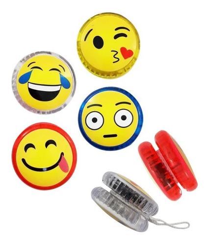 Classic LED Light Up Yo-Yo Toy for Kids – Flashing Yoyo Game for Fun & Tricks