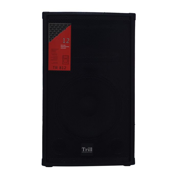 Trill Tr 812 Passive Speaker 12 Inch