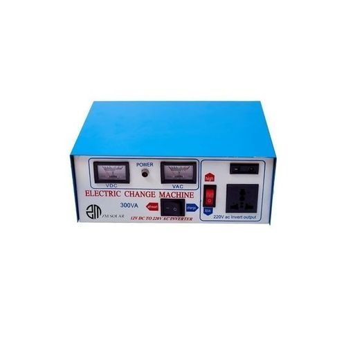 300VA Inverter – Reliable and Compact Backup Power Solution for Essential Home Appliances, Office Equipment & Emergency Use