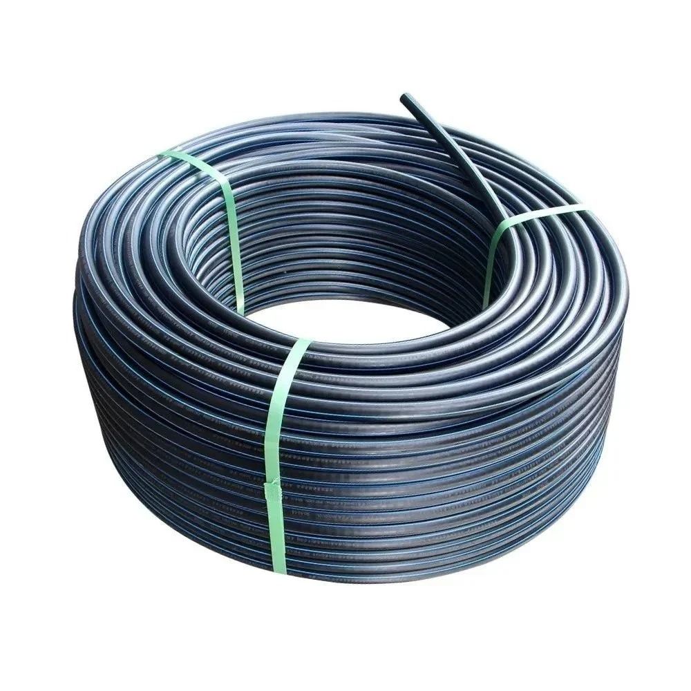 High-Quality 1 1/4 Inch (32mm) HDPE Pipe – 100m Roll | Durable, UV-Resistant, High-Pressure Poly Pipe for Irrigation, Plumbing & Water Supply.