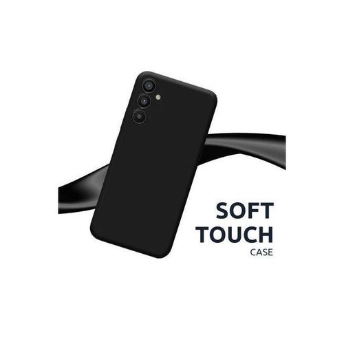 Samsung A34 Premium Silicon phone back cove, case