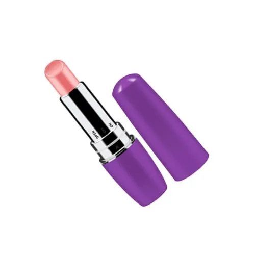 Mini Lipstick Vibrator Clitoris Stimulator Erotic Product Sex Toys For Woman - image 3