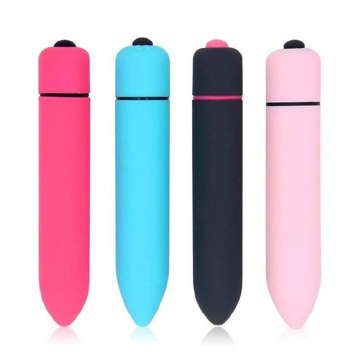 2022 HW Vibrating Bullet 10 Speed women Sex Toy Vibrator Massager Waterproof female sex toys Dildo adult vibrators