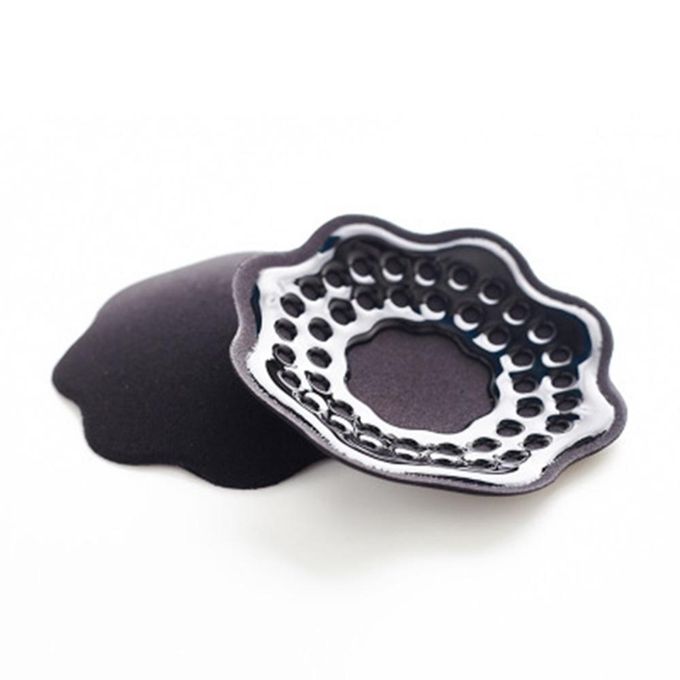 Silicone Nipple Cover Lift Up Bra Sticker Adhesive Invisible Bra Breast Pasty Women Chest Petals Reusable Strapless Bras