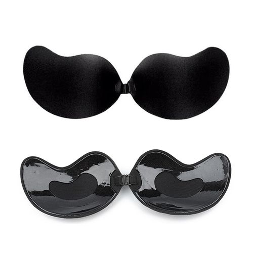 Invisible Stick-On Lift Bra, Strapless & Seamless Front Buckle Push Up Bra, Women's Lingerie & Underwear Accessories(