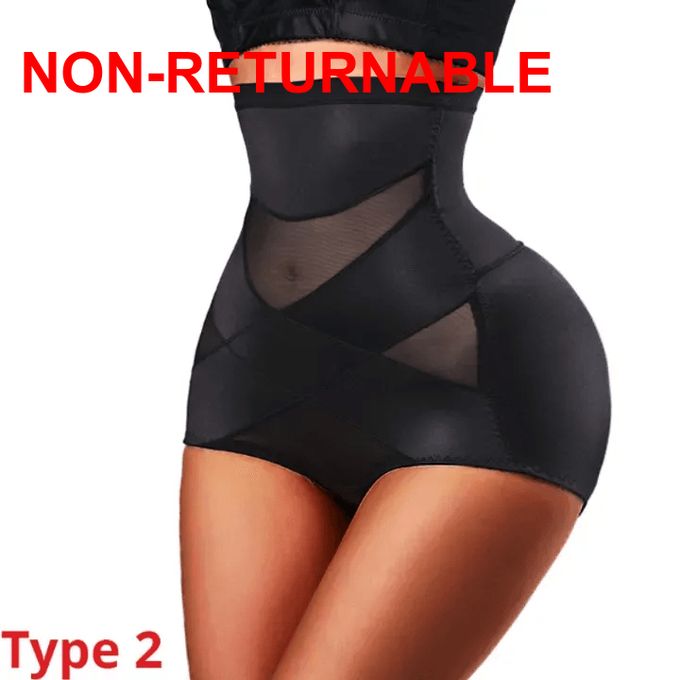 Women High Waist Trainer Body Shaper Panties Tummy Belly Control Body Slimming Control Shapewear Lingerie Ladies