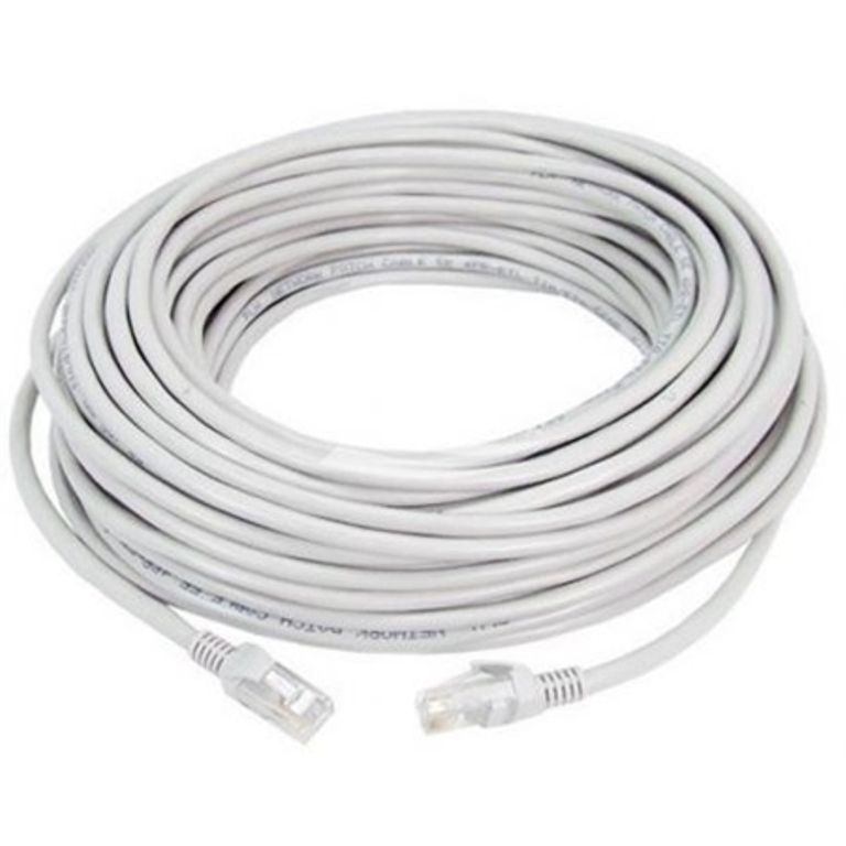 RJ45 Ethernet Cable Cat6 Internet Network LAN 1.5M, 3M, 5M, 10M, 20M, 50M