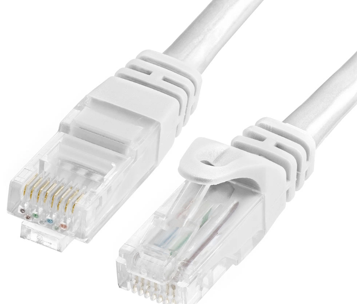 RJ45 Ethernet Cable Cat6 Internet Network LAN 1.5M, 3M, 5M, 10M, 20M, 50M