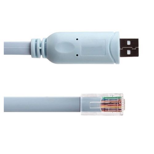 USB Console Cable USB To RJ45 Cable, USB TO RJ45 CONSOLE CABLE