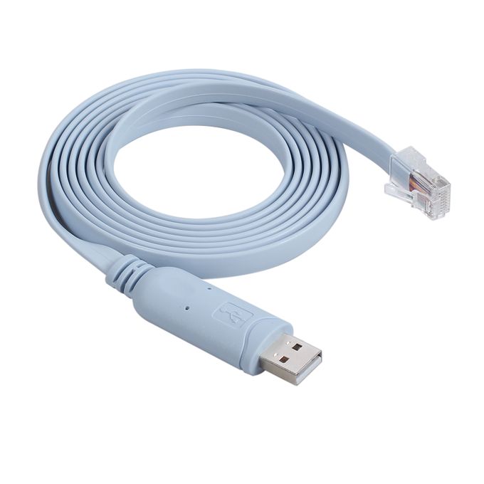 USB Console Cable USB To RJ45 Cable, USB TO RJ45 CONSOLE CABLE