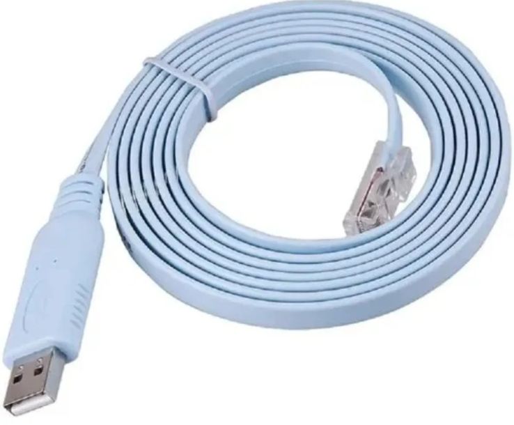 USB Console Cable USB To RJ45 Cable, USB TO RJ45 CONSOLE CABLE