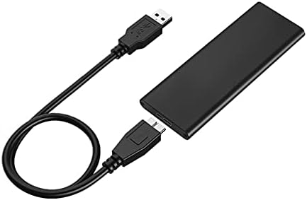 External Enclosure Case for m2 SSD USB 3.0 Case, M.2 SSD Enclosure to USB 3.0