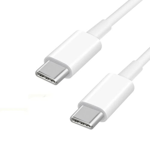 USB TYPE C TO TYPE C FAST CHARGING CABLE. Usb Type C Cable, Type C To Type C USB Data Cable Faster Charging Cable