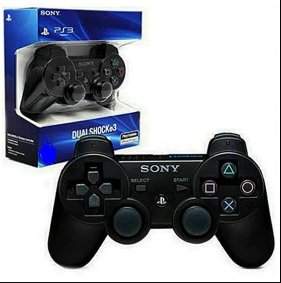 SONY PS3 Pad Dual Shock 3 Wireless Controller