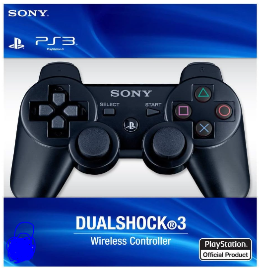 SONY PS3 Pad Dual Shock 3 Wireless Controller