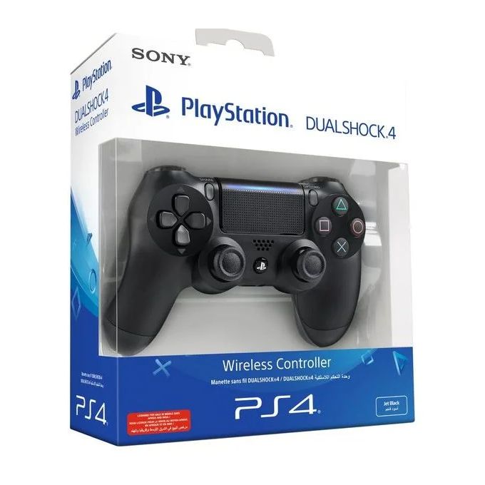 Sony PS4 Pad Dual Shock 4 - Wireless Controller, Sony PS4 Pad Dual Shock 4 - Wireless Controller .