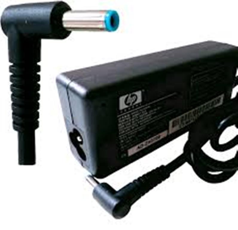 HP (Blue Pin) Laptop Charger 19.5V 3.33A 65W Adapter | Hp Laptop Charger