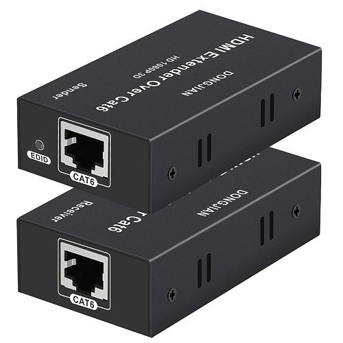 Hdmi extender 60 mtrs