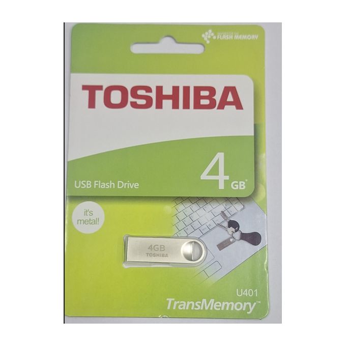 Toshiba 4GB, 8GB, 16GB, 32GB, 64GB, 128GB FLASH DISK DRIVE. High-Speed USB Performance with warrant