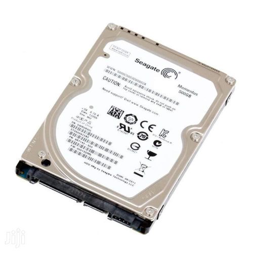Seagate Extra Fast Speed 500gb Hard Disk Slim Laptop HDD Hard Disk.  High speed performance with warrant durable and  stylish
