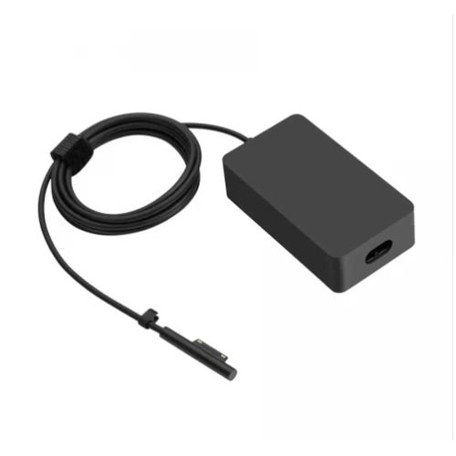 Laptop Charger 65W For Microsoft Surface Pro 9 Pro 8 Pro X Pro 7 Pro 6 Pro 5 Pro 4 Pro 3 Surface Laptop 1 2 3 Surface Go 2