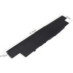 XCMRD Battery For Dell Inspiron 15 3000 Series 3521 3531 3537 3541 3542 3543 3540 3878 15R 5521 5537 14 3421 3443 14R-3441 3442 3443 17R 5721 5737 P17E P26E P28F P40F001 W6XNM N121Y 0MF69 3721