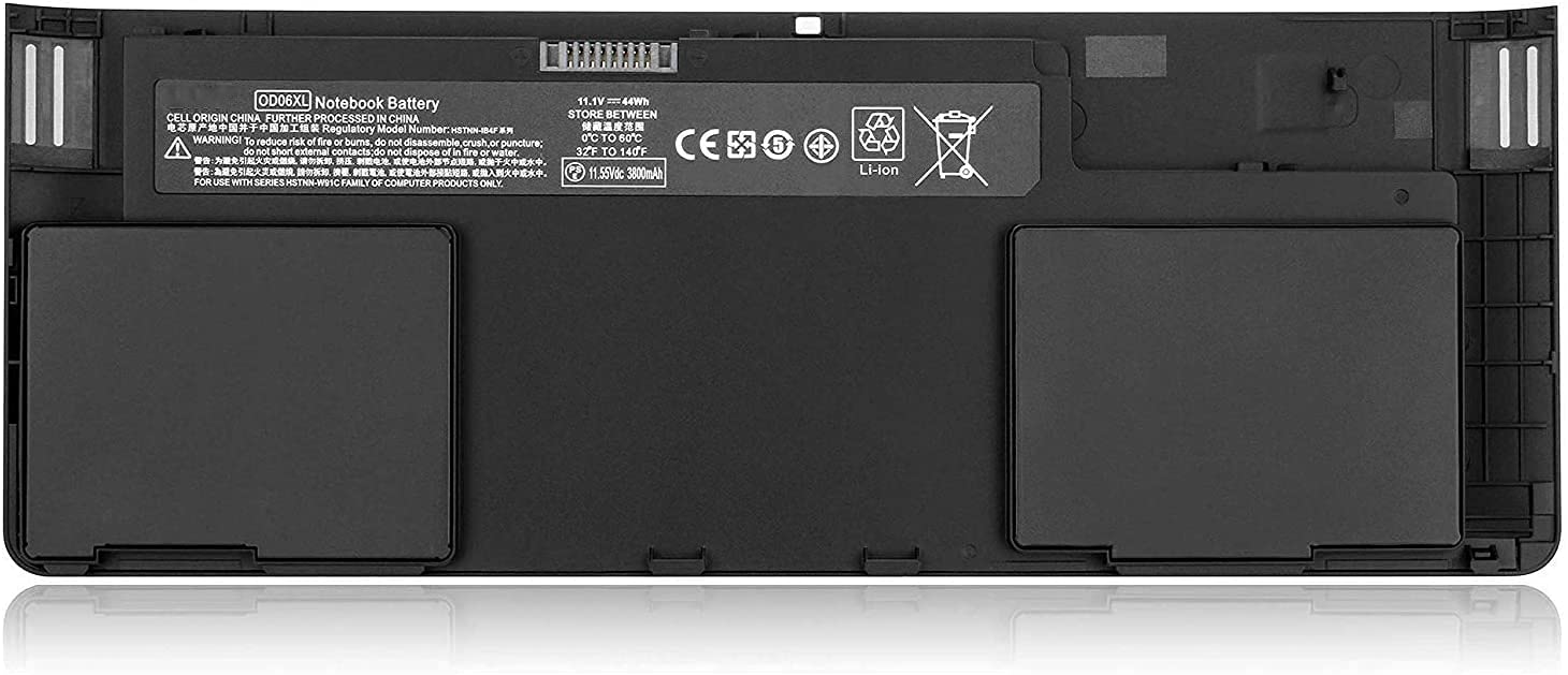 HP EliteBook Revolve 810, 810 G1, 810 G2, 810 G3 OD06XL Battery - ORIGINAL WITH WARRANTY