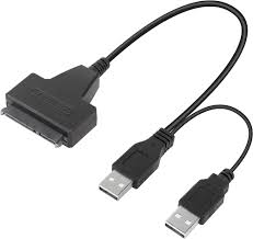 Affordable USB 2.0 To Sata Cable Hdd Converter tested  very high quality cable -WITH WARRANT